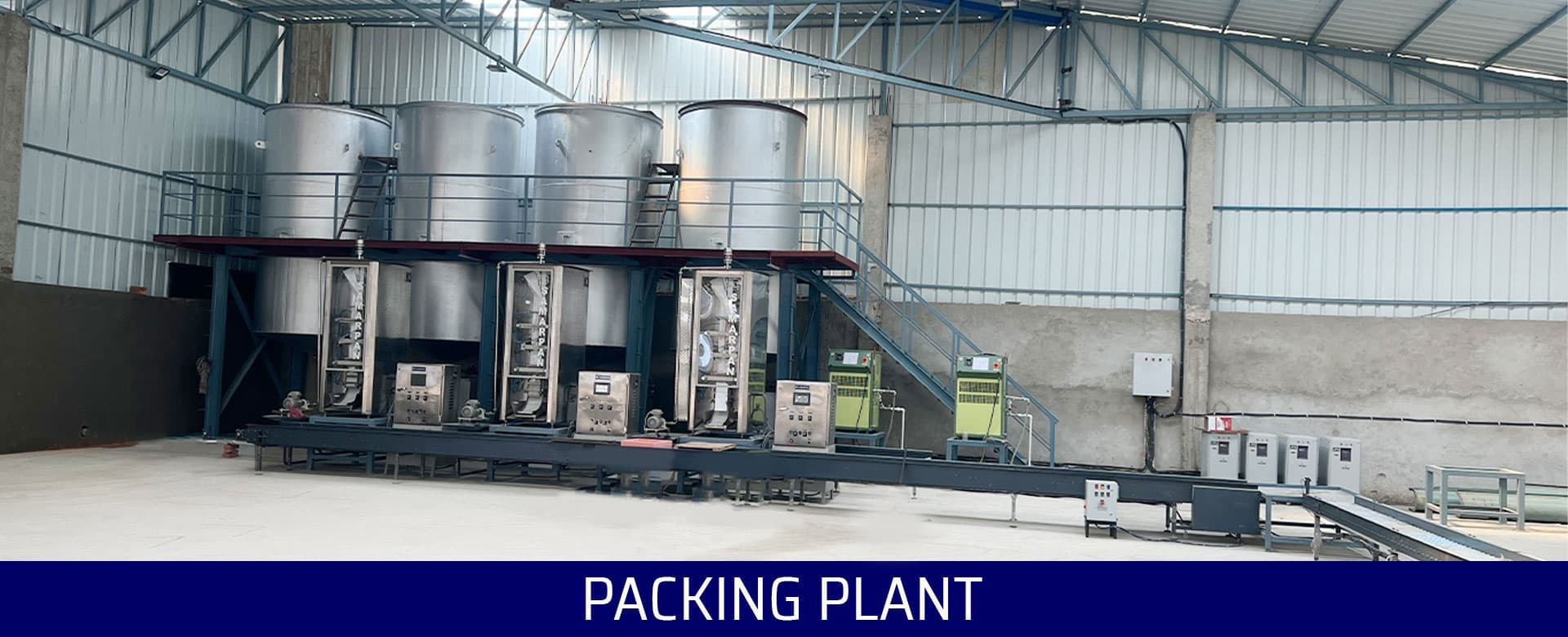 Lecithin & By-Product Plants